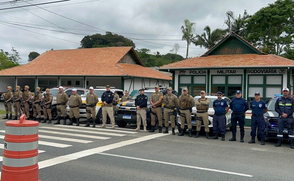 Operação Integrada Festas de Outubro 2023