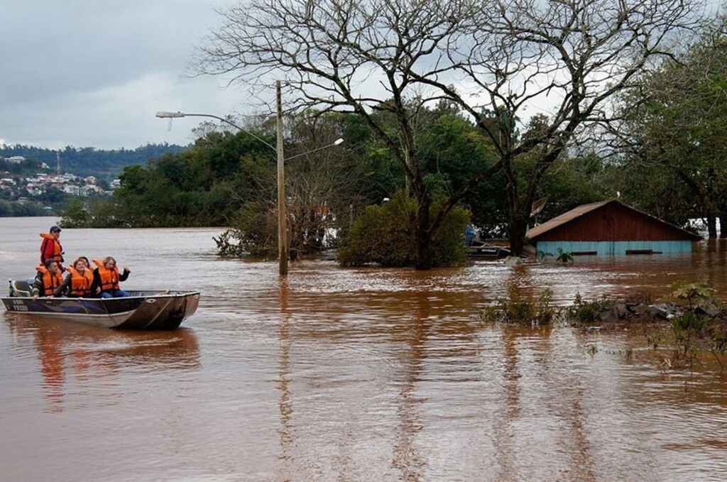 PROMULGADO DECRETO DE CALAMIDADE PÚBLICA NO RS ATÉ O FINAL DE 2024.