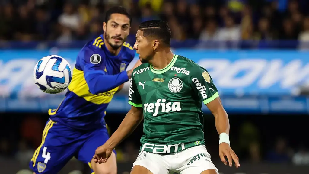 Palmeiras intensifica treinamento visando duelo crucial contra o Boca Juniors pela Libertadores