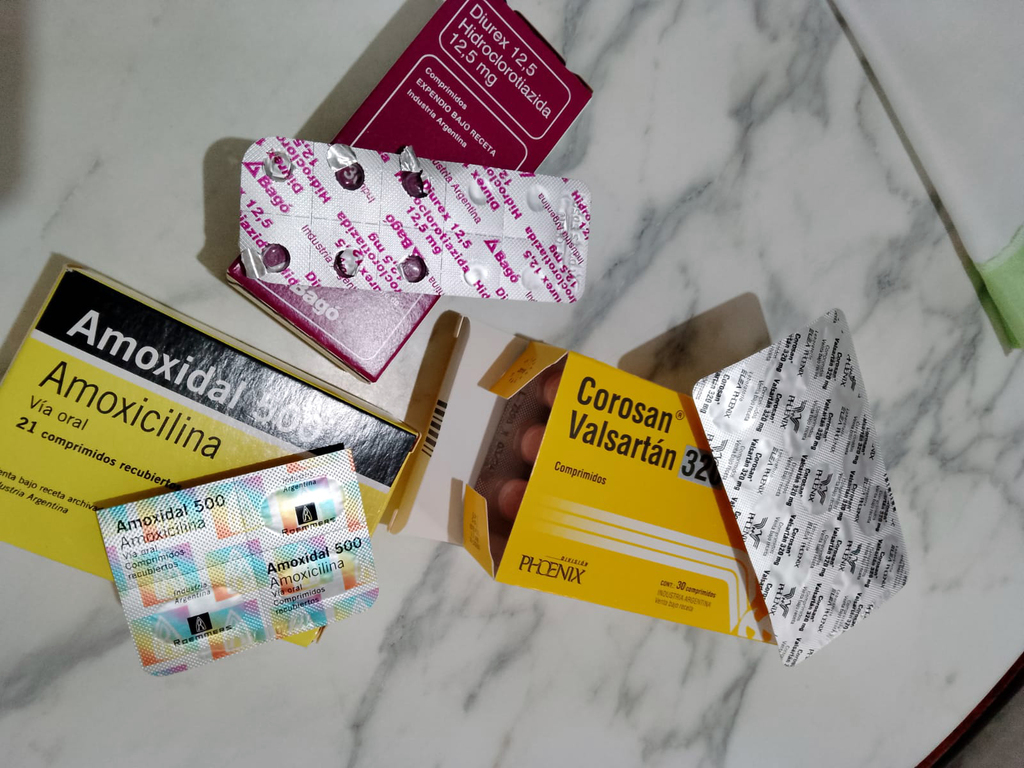 Remédios controlados são contrabandeados e vendidos em Uruguaiana