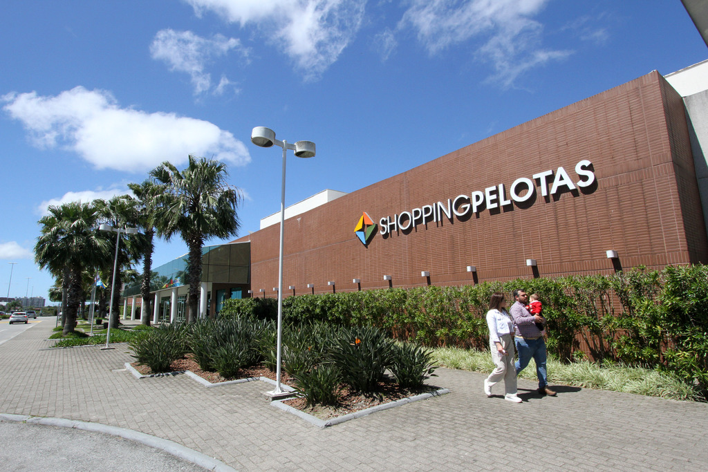 Shopping Pelotas completa dez anos com planos de expansão