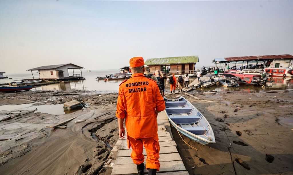 Foto: Antônio Lima / SECOM - 