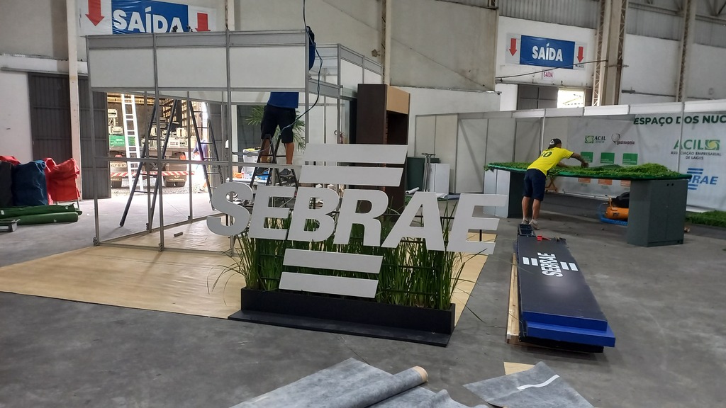 Sebrae estará presente na Expolages 2023