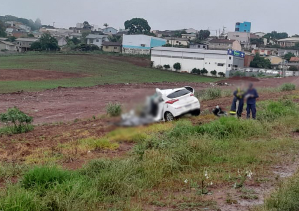 Grave acidente de trânsito com óbitos é registrado na BR 282