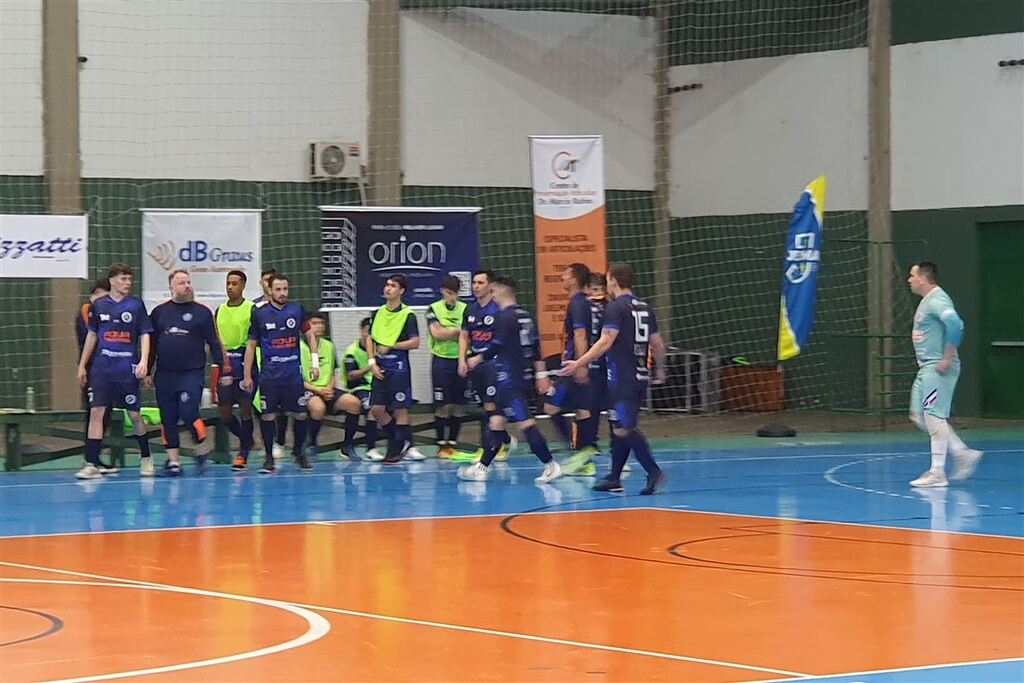 Ingressos para UFSM Futsal e SER Santiago já estão à venda