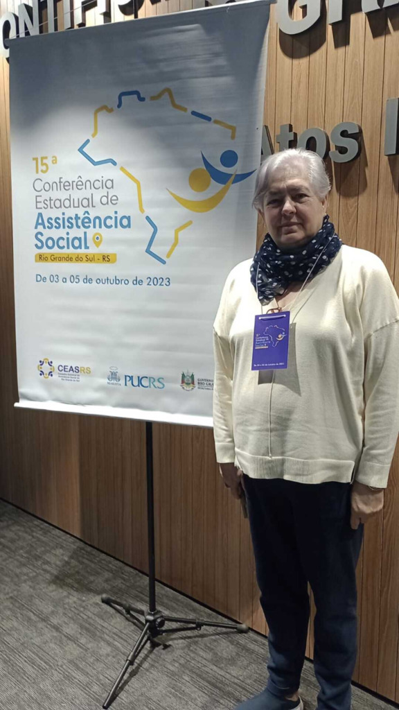 Uruguaiana participa da 15ª Conferência Estadual de Assistência Social