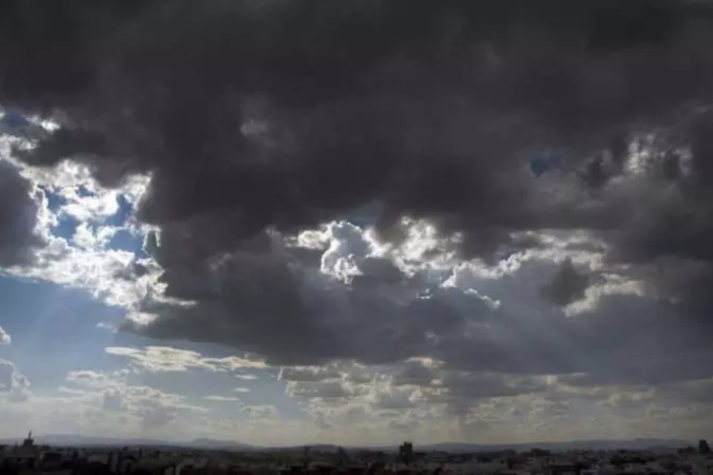  - Durante a quinta, tempo será nublado com possibilidade de chuva na madrugada. – Foto: Divulgação