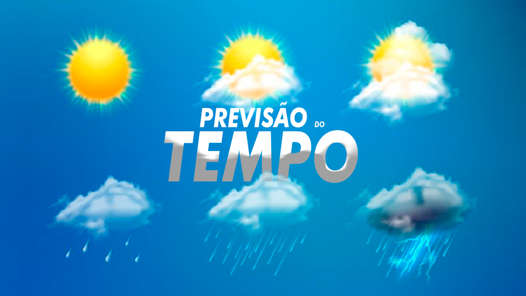 Temporais e Chuva volumosa de sexta (06) à domingo (08)