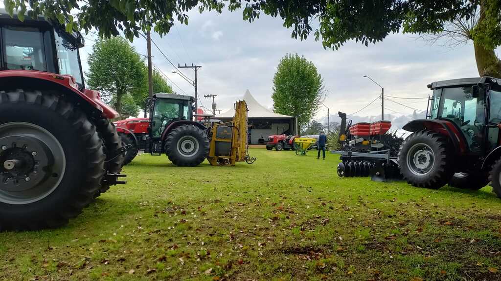 Começa em Lages uma das maiores feiras multissetoriais de Santa Catarina