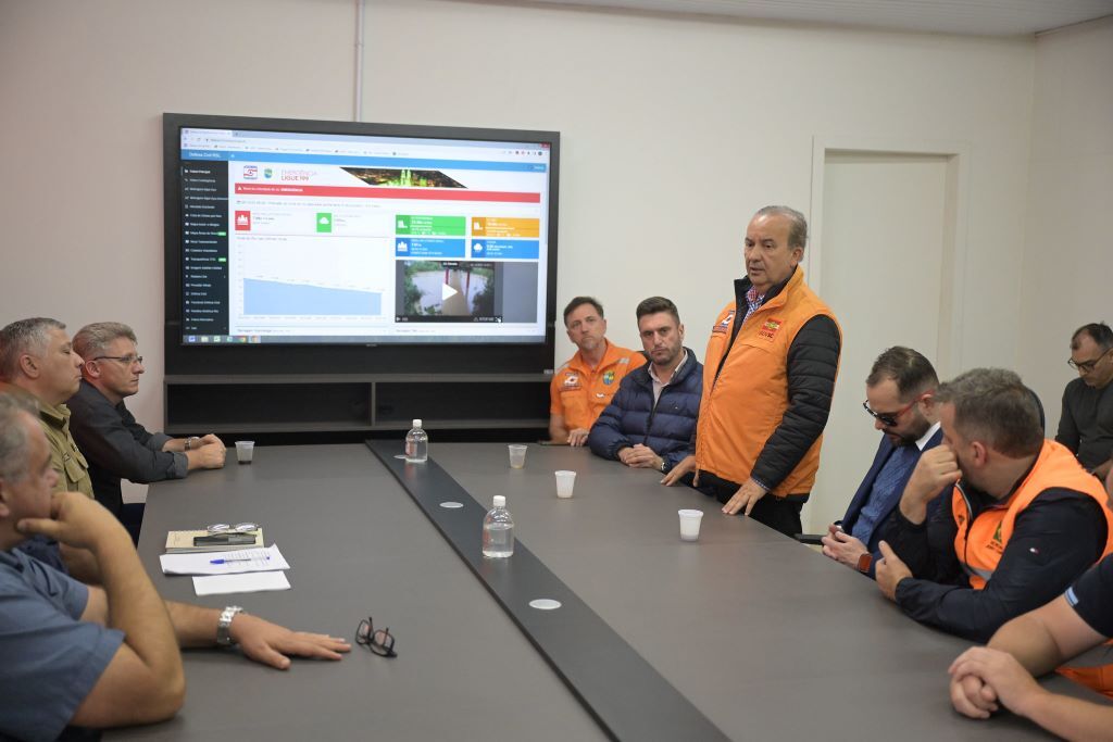 Foto: Eduardo Valente / GOVSC - 