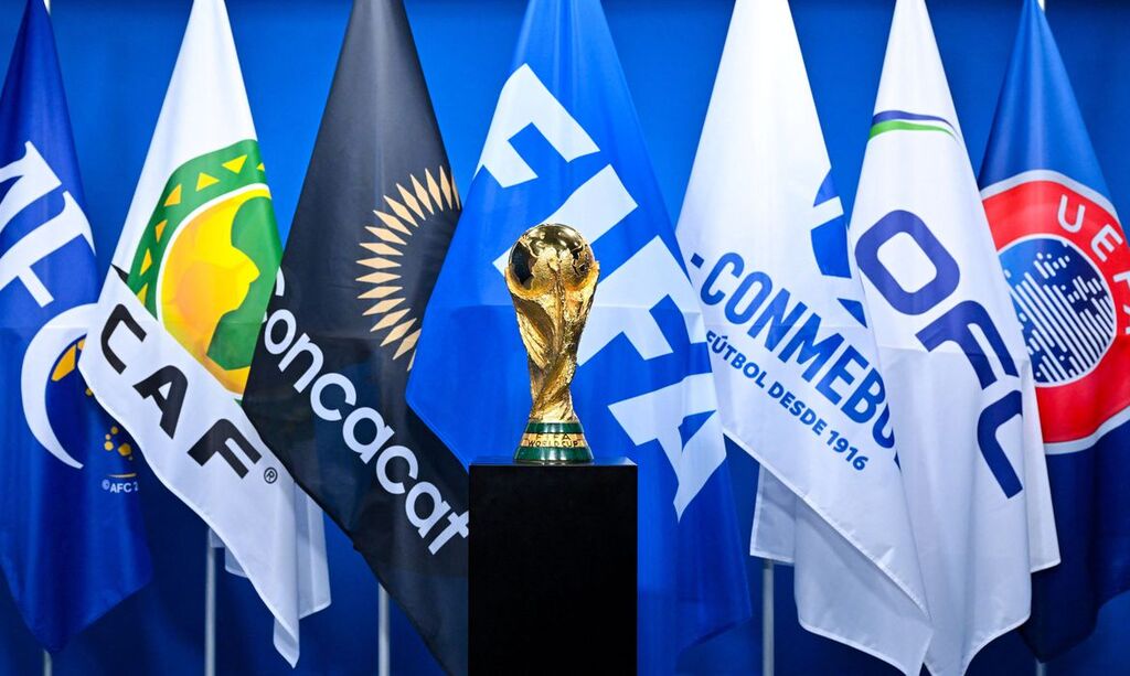 Foto: Divulgação / Fifa - 