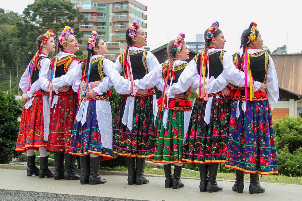 Festa das Tradições terá programação especial no Dia Das Crianças