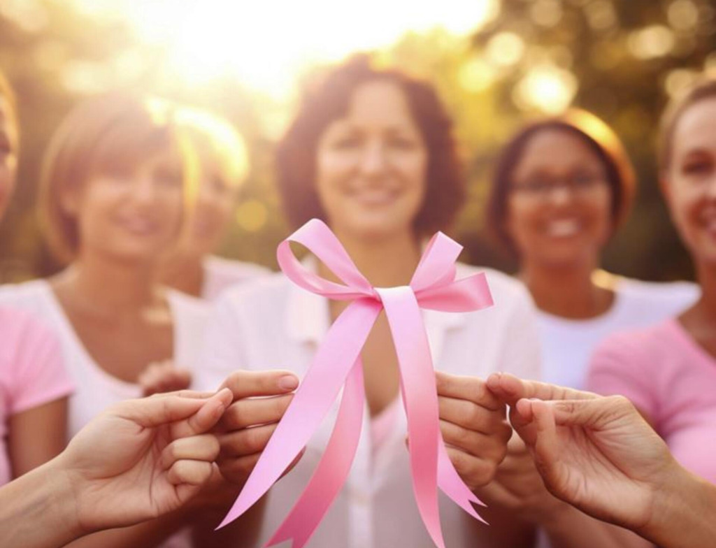 SECRETARIA DE SAÚDE PROMOVE AÇÕES DO OUTUBRO ROSA EM SÃO JOÃO DO SUL