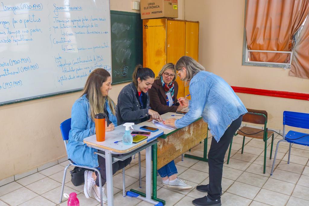 ELEITOS OS CONSELHEIROS TUTELARES NA REGIÃO