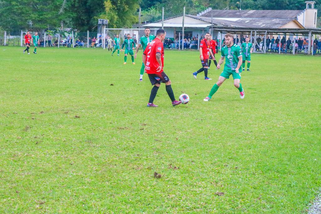 CAMPEONATO MUNICIPAL DE MAMPITUBA DEFINE CAMPEÕES NO DOMINGO (08)