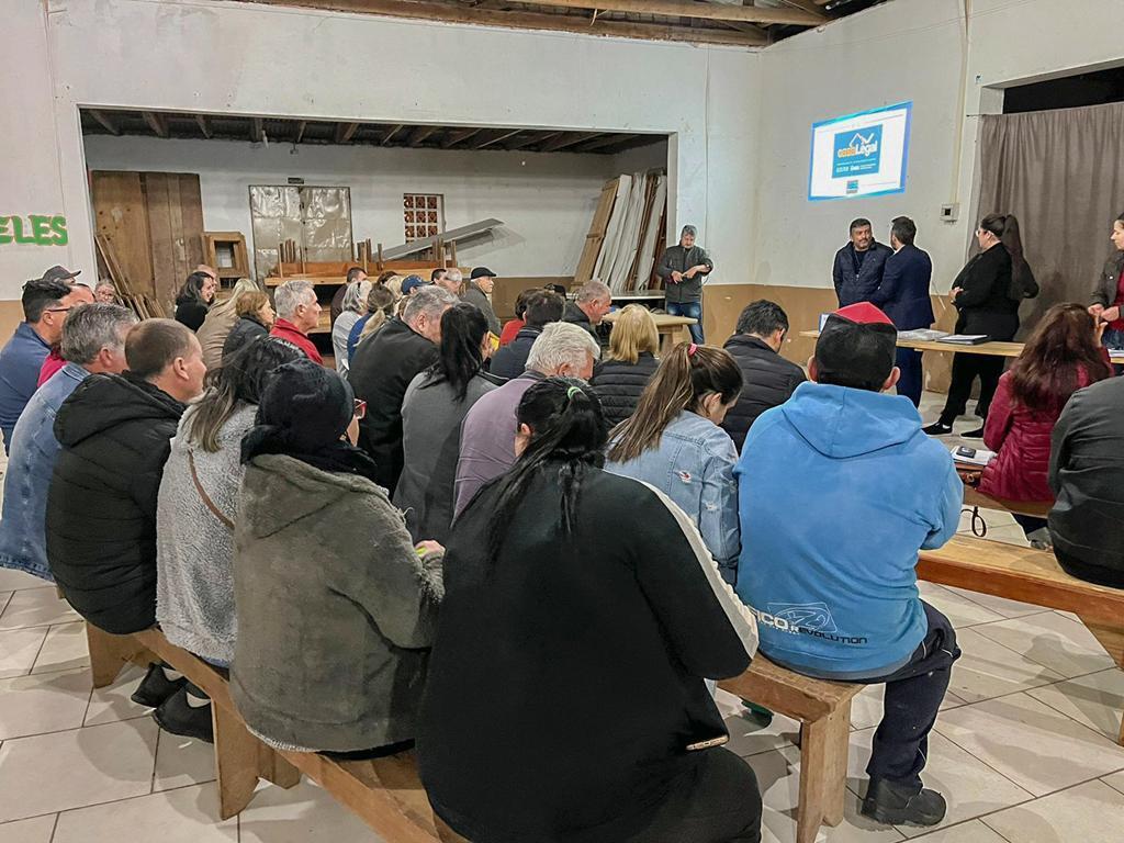 PROLONGADO O PRAZO PARA PARTICIPAR DO PROCESSO DE REGULARIZAÇÃO FUNDIÁRIA EM TORRES