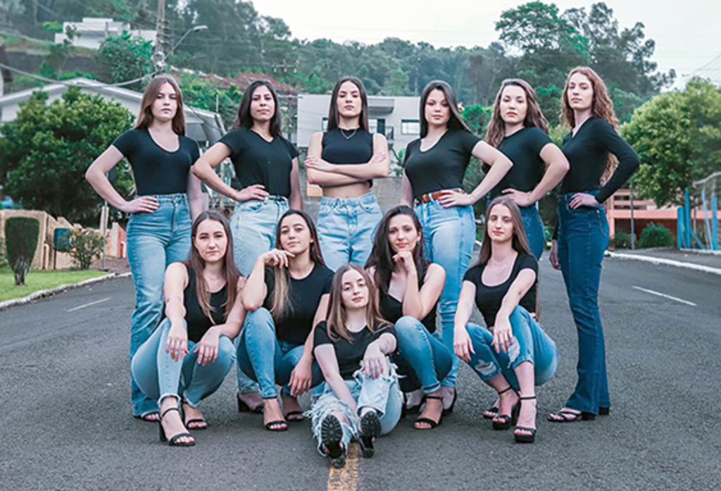  - Onze candidatas disputarão os títulos de Miss e Princesas