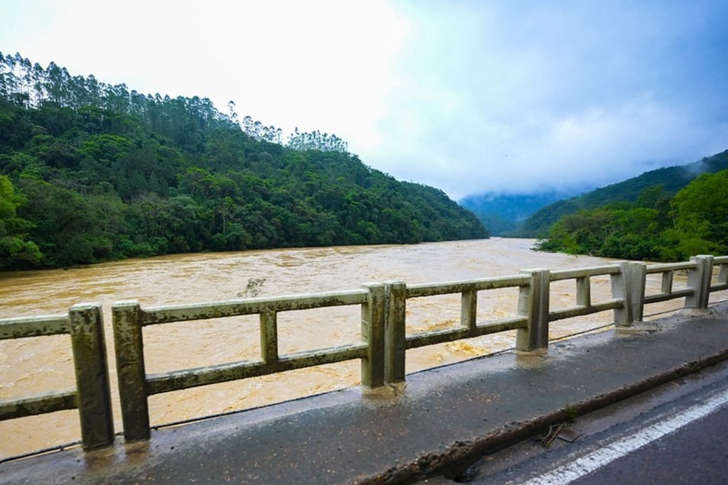 Foto: Eduardo Valente/GOVSC - 