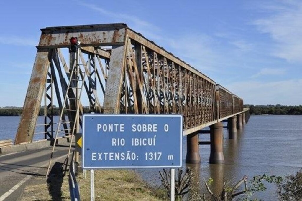 Ponte do Ibicuí