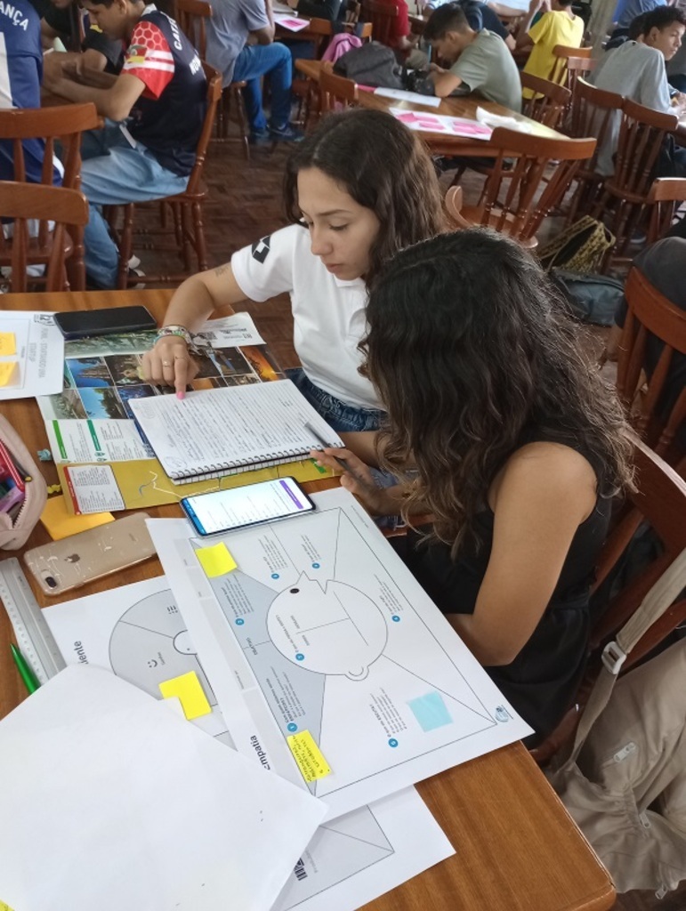 Ideathon inicia na terça-feira