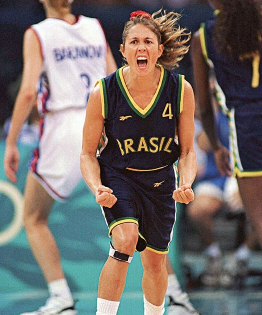 Uruguaiana recebe a rainha do basquete na terça-feira