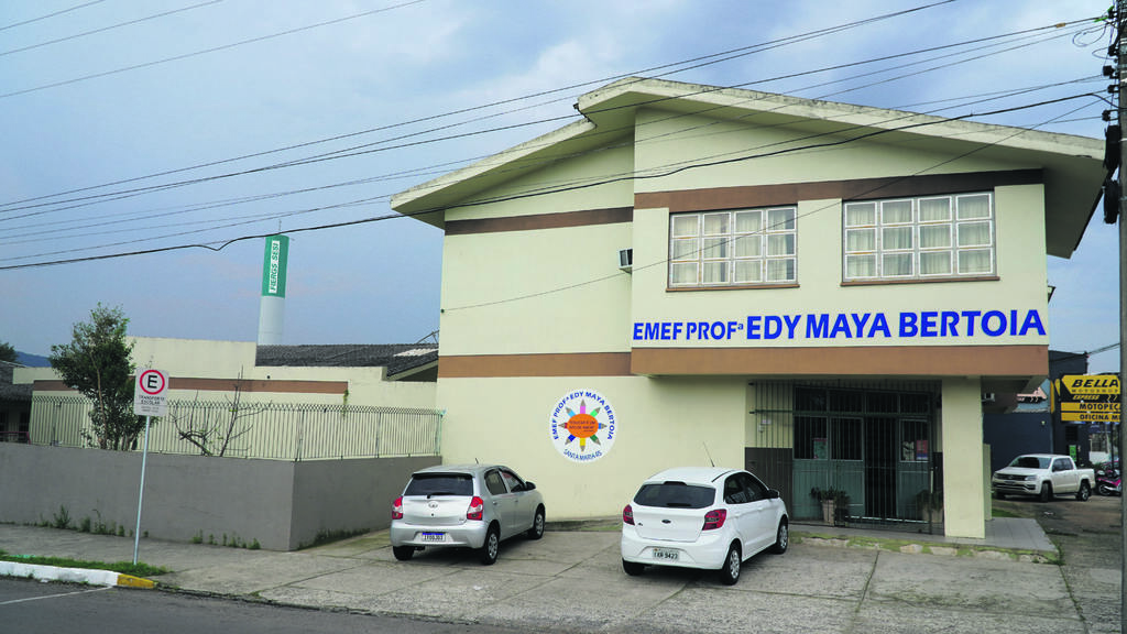 EMEF Edy Maya Bertóia inova com Projeto de Educação Integral e Sustentabilidade