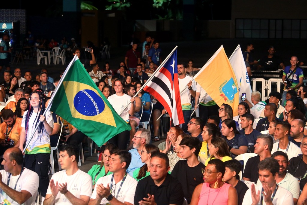 Maior competição universitária da América Latina começa nesta segunda-feira em Joinville