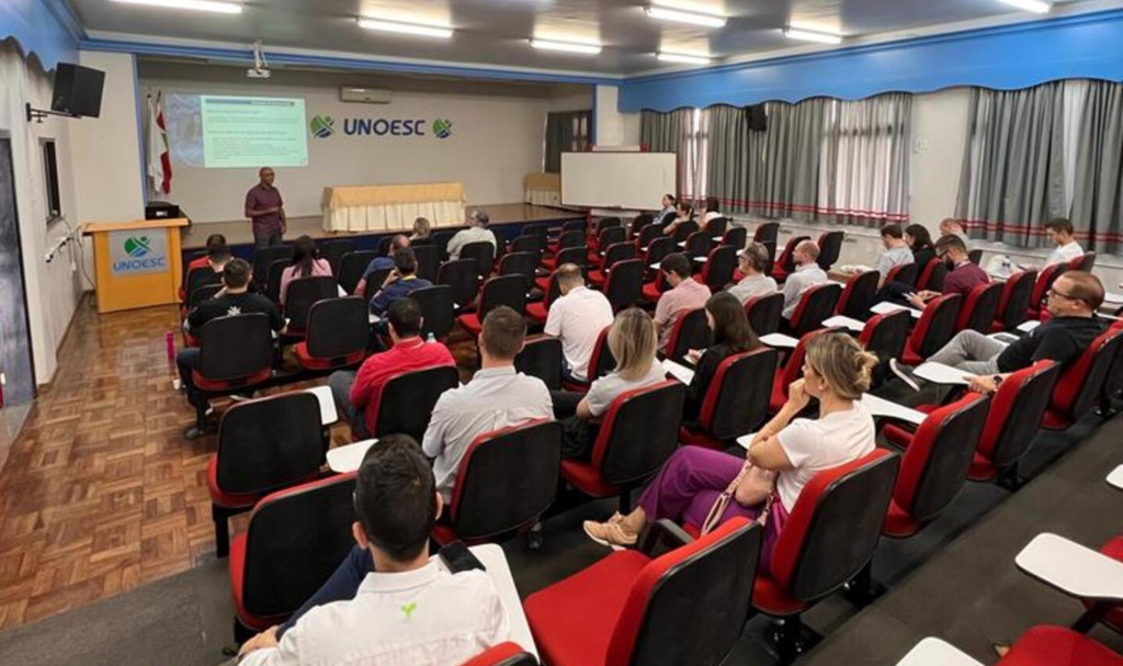 Em debate o ecossistema de inovação em São Miguel do Oeste