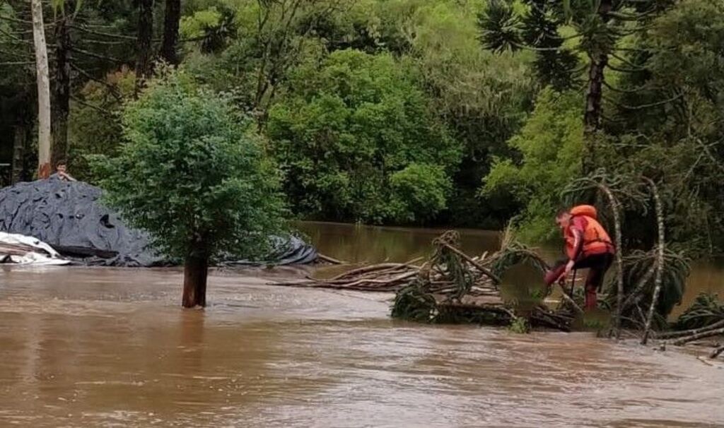 Estado tem 93 cidades com ocorrências e 46 municípios em situação de emergência