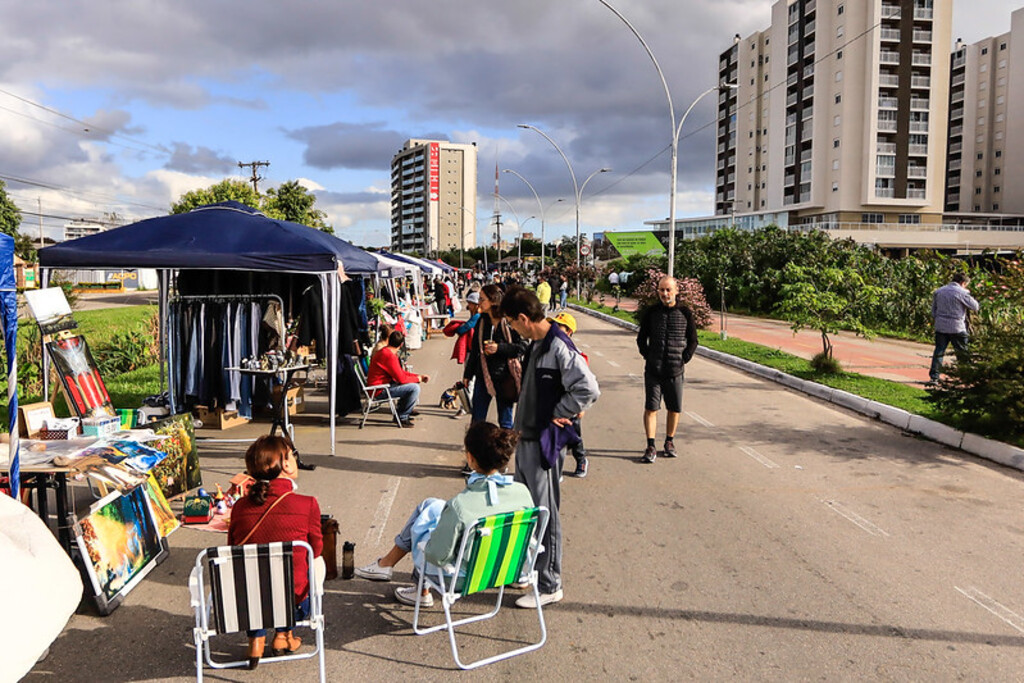 Foto: Rodrigo Chagas - Ascom - Pelo menos dois eventos estão previstos em Pelotas neste domingo (8)