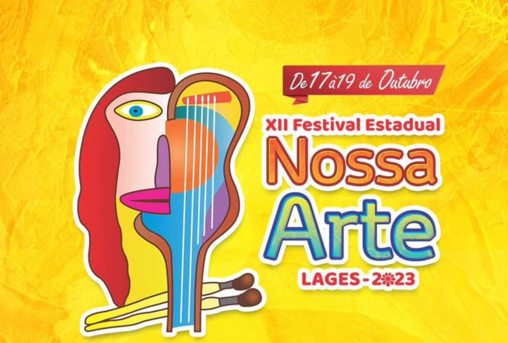 Lages receberá o XII Festival Estadual Nossa Arte: inclusão por meio da expressão artística