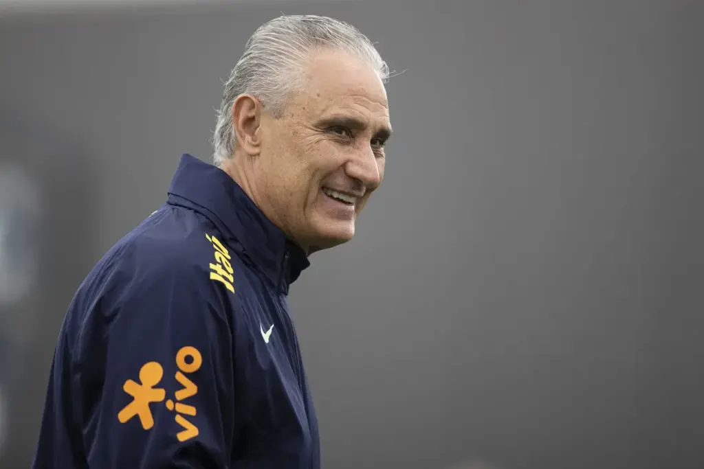 Flamengo acerta com Tite, que será oficializado como novo treinador