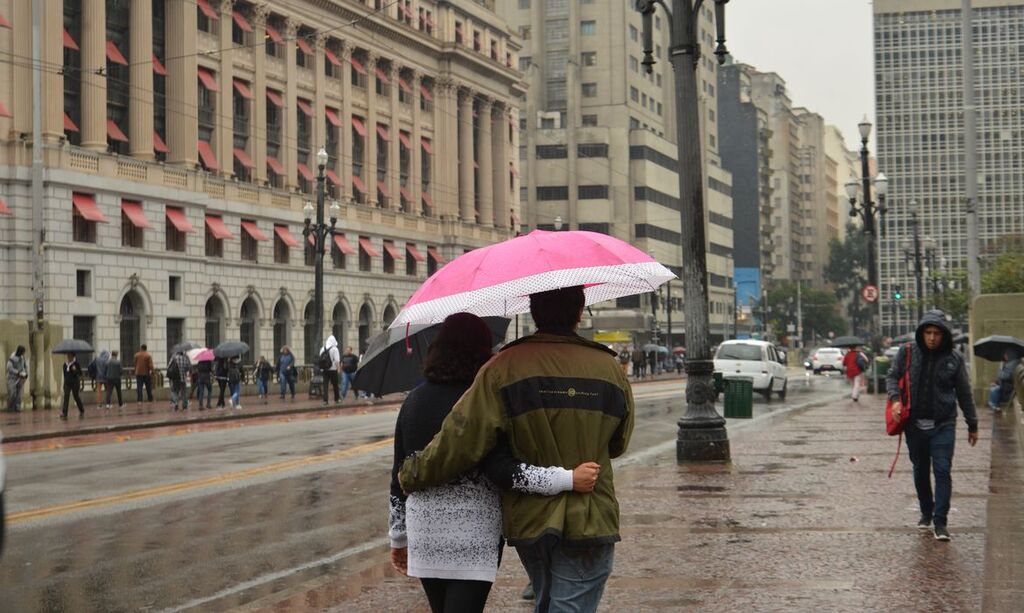 Joinville registra 200 mm de chuva em cinco dias