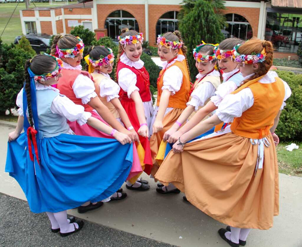 Divulgação - Festa reune várias culturas durante cinco dias