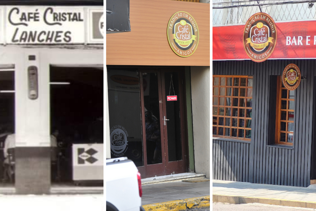 título imagem Fim de uma era: Café Cristal encerra as atividades após 90 anos de história