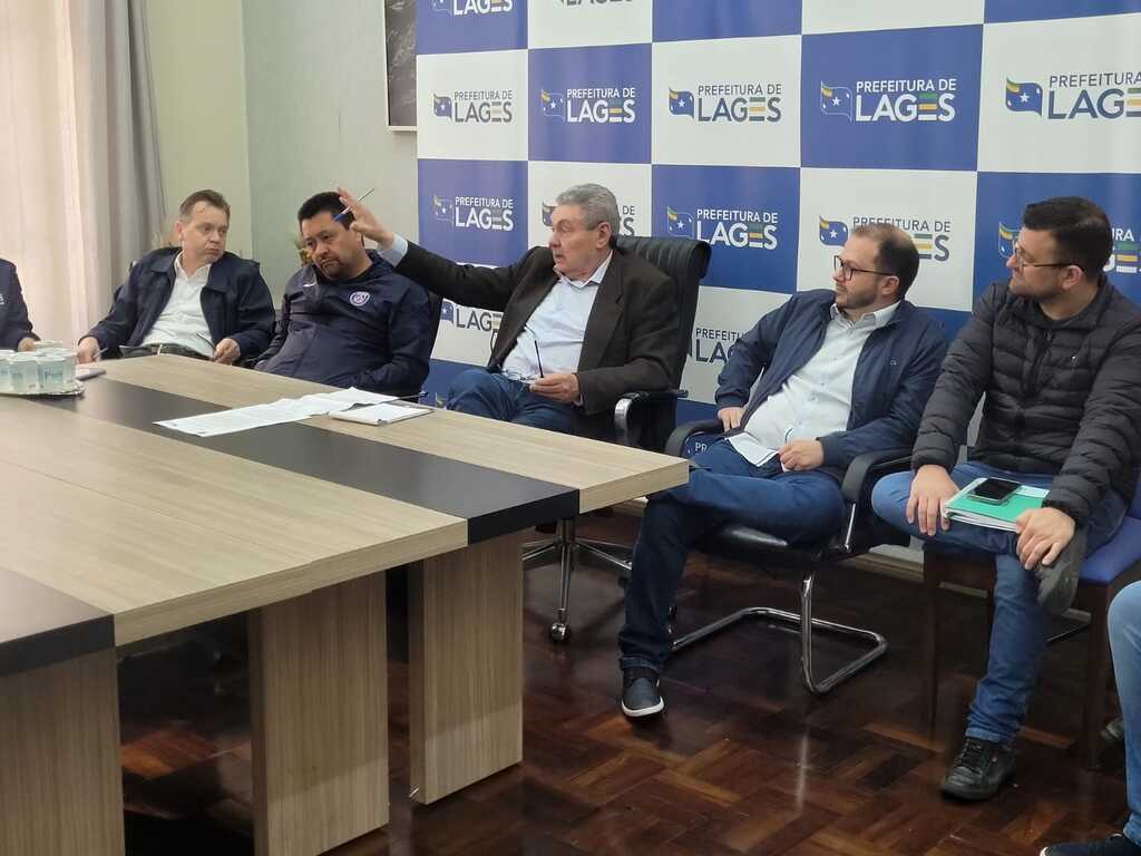 Prefeito Ceron decreta situação de calamidade e emergência em Lages para captação de recursos federais