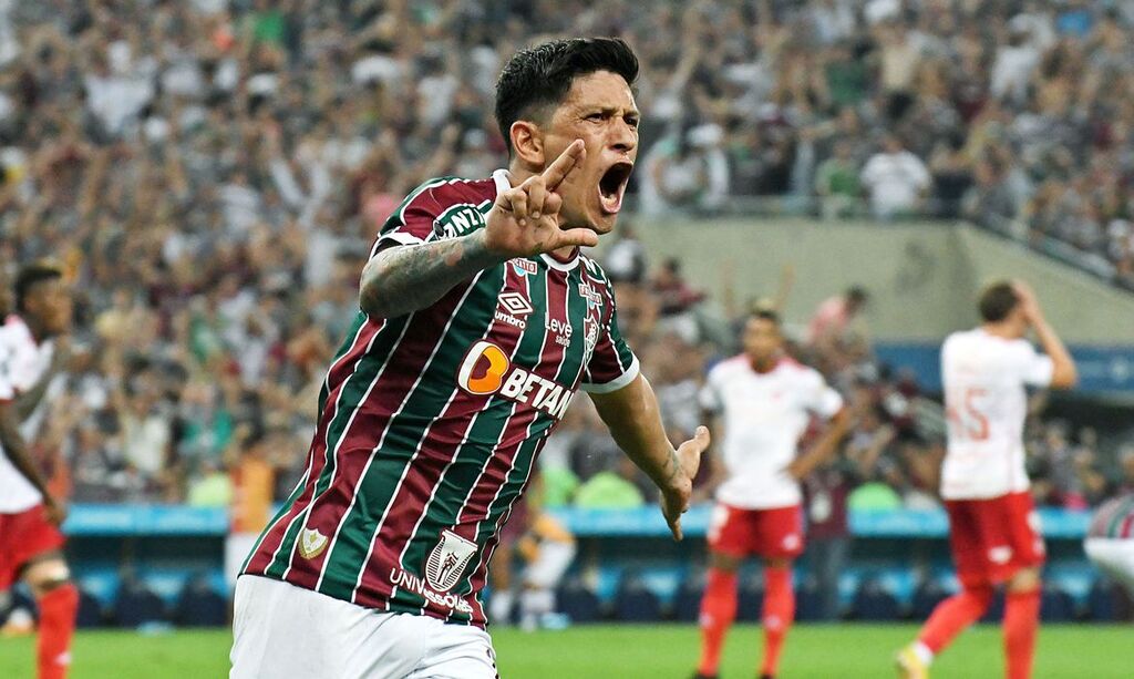 Foto: Mailson Santana / Fluminense FC - 