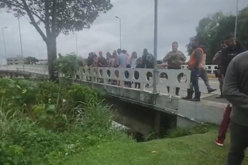 Corpo de homem é localizado nas proximidades do Rio Tubarão