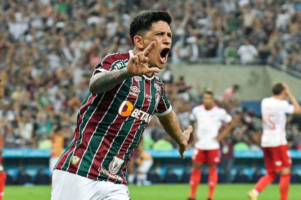  - © Mailson Santana/Fluminense FC/Direitos Reservados