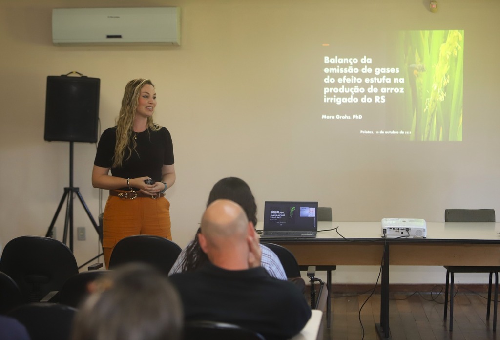 Seminário de Gestão Ambiental aborda sustentabilidade