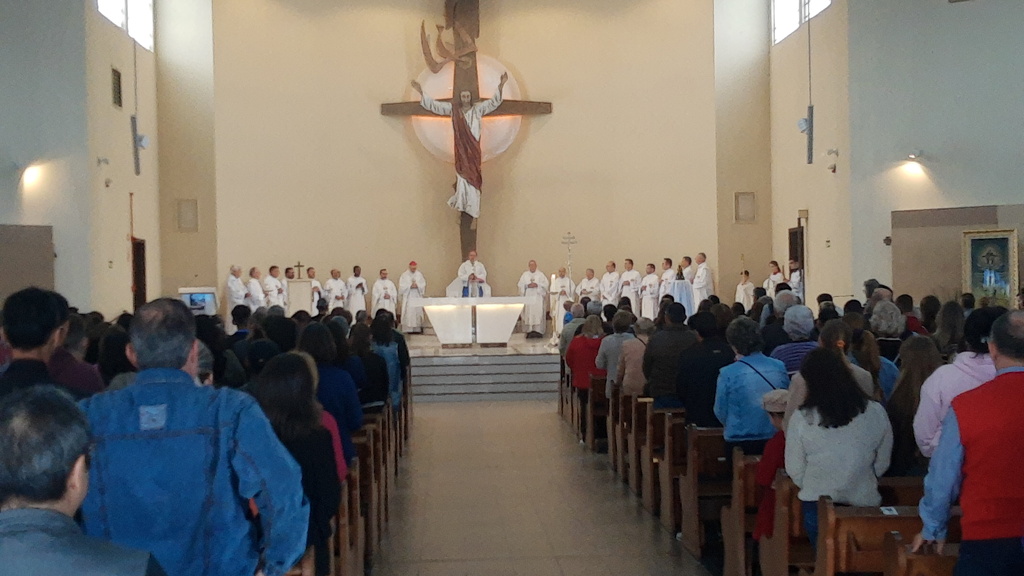 título imagem Arquidiocese de Santa Maria promove 2ª Romaria das Famílias nesta quinta-feira