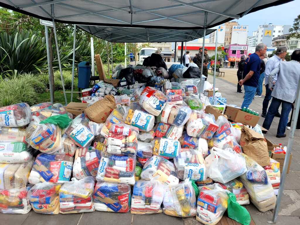 COMPDEC cadastra 281 famílias atingidas por tempestade do dia 8 de outubro