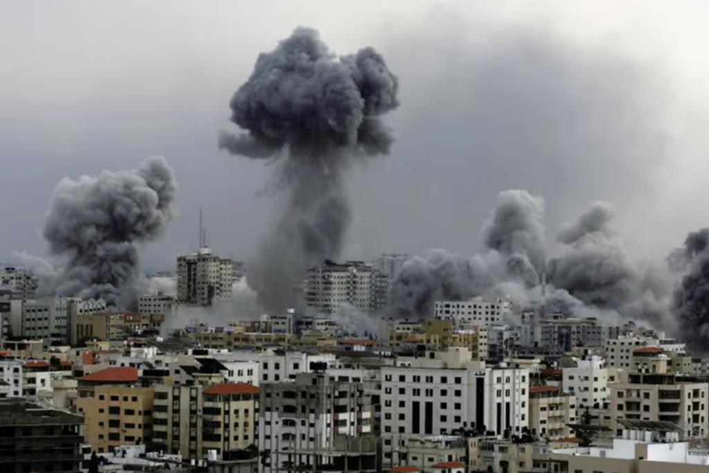 título imagem Diário Explica: entenda o conflito entre israelenses e palestinos