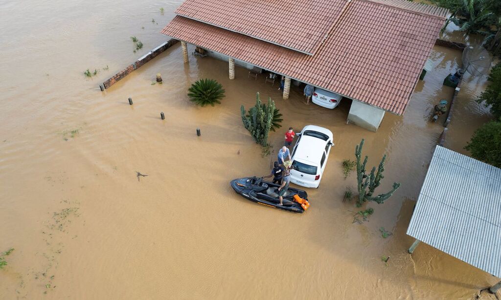 Foto: Reuters / Anderson Coelho - 