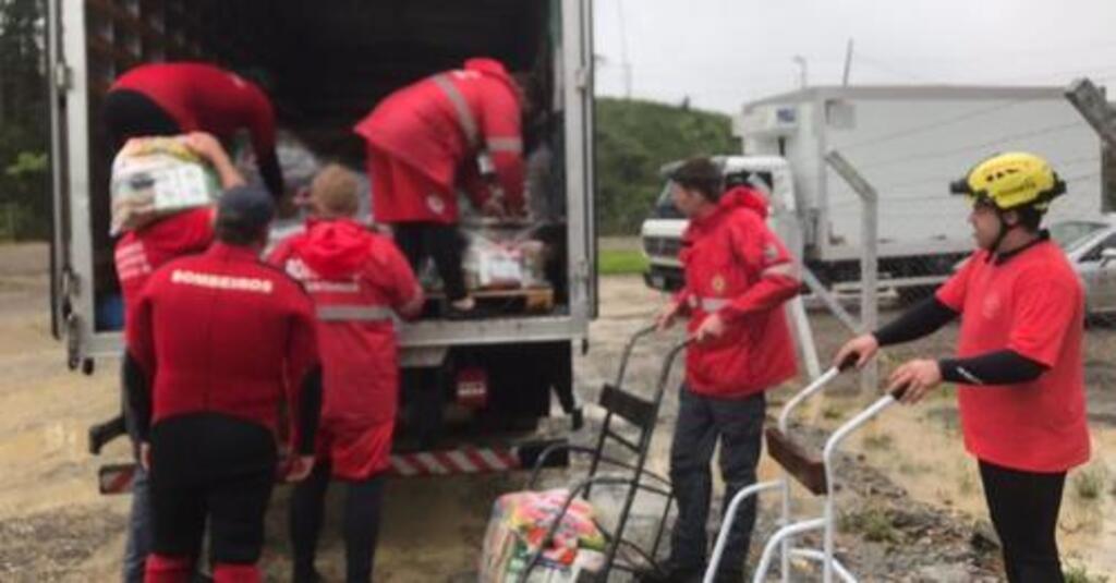Fotos: Divulgação / CBV Pomerode - 