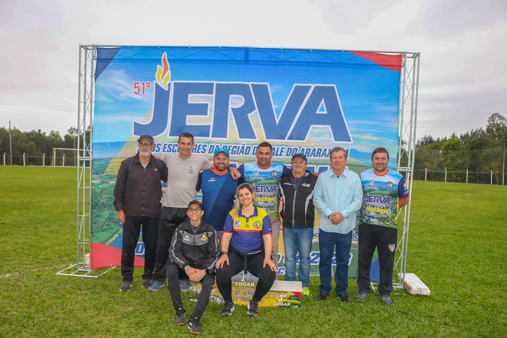 13º PARAJERVA É REALIZADO COM RESPEITO E COMPETITIVIDADE ENTRE AS APAE’S DA REGIÃO
