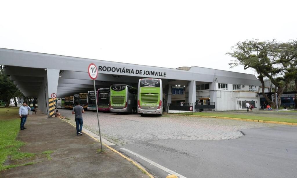 Rodoviária de Joinville: Prefeitura abre edital para reformas