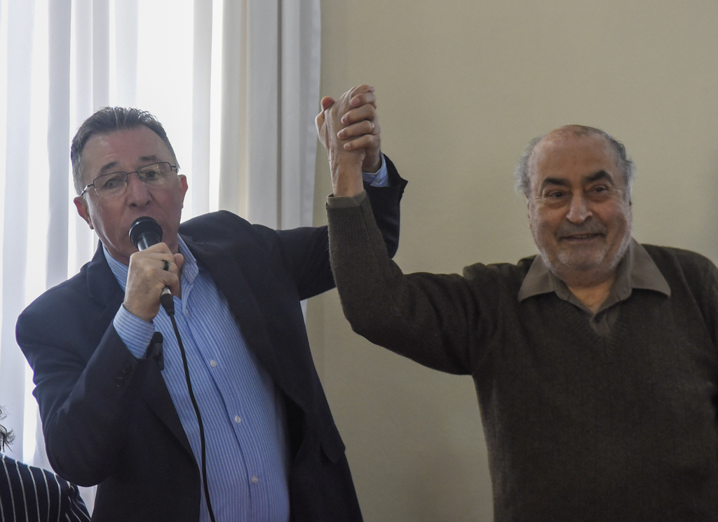 Com Farret de vice, deputado Valdeci confirma a pré-candidatura a prefeito