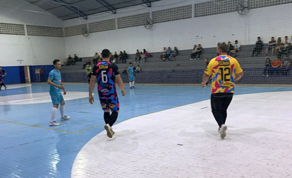 Municipal de Futsal com jogos hoje