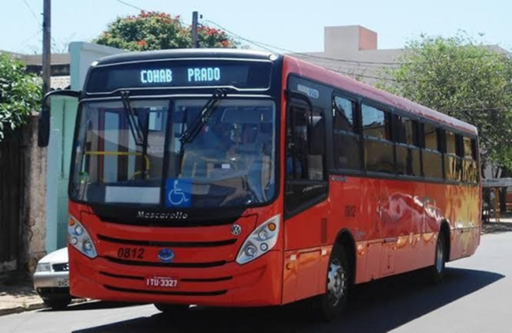 Licitação do transporte coletivo acontece na segunda